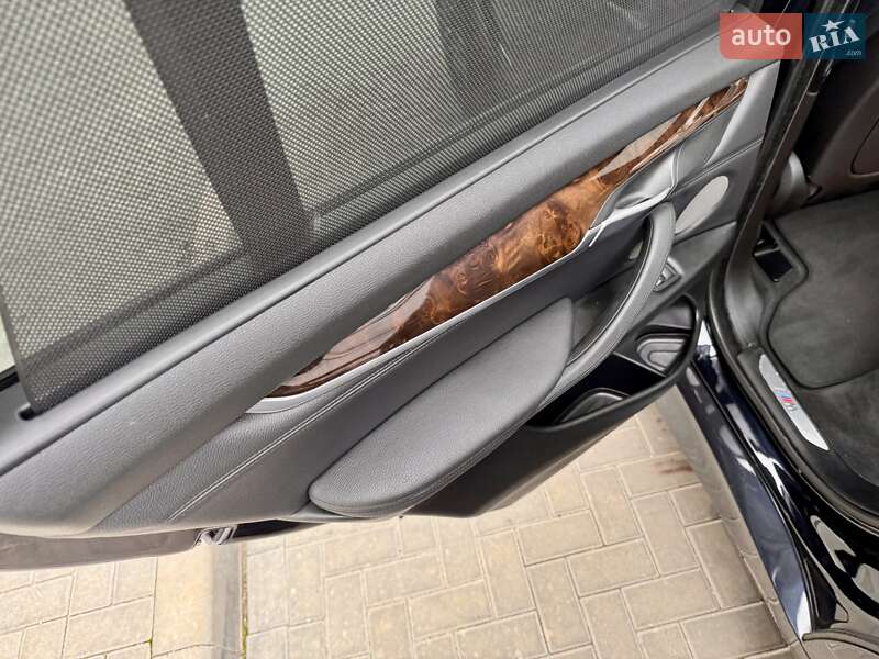 Позашляховик / Кросовер BMW X5 2014 в Одесі