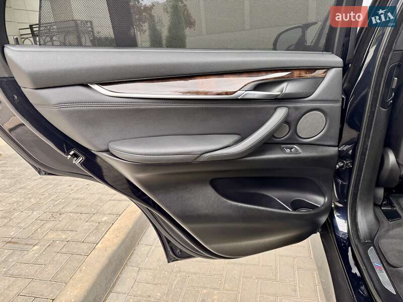Позашляховик / Кросовер BMW X5 2014 в Одесі