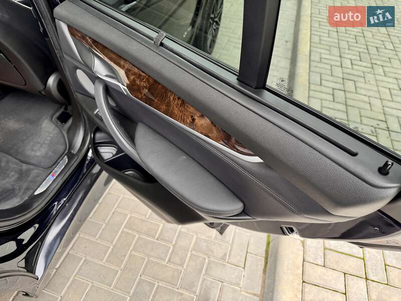 Позашляховик / Кросовер BMW X5 2014 в Одесі