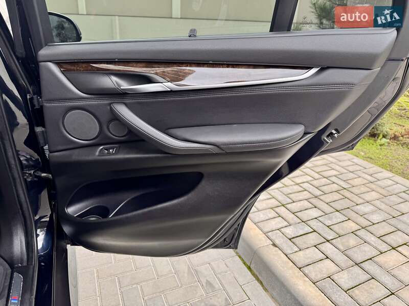 Позашляховик / Кросовер BMW X5 2014 в Одесі