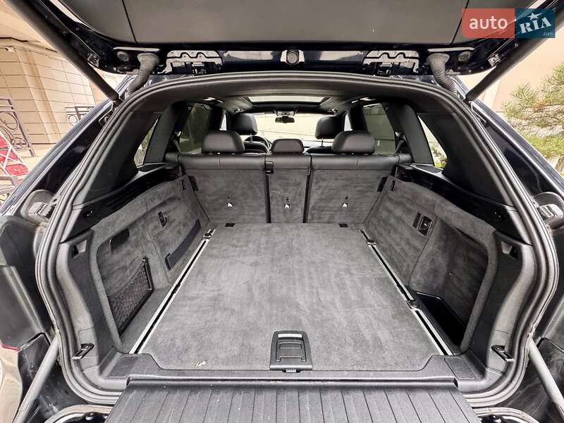 Позашляховик / Кросовер BMW X5 2014 в Одесі