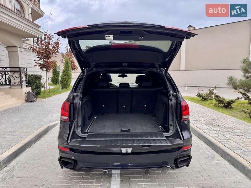 Позашляховик / Кросовер BMW X5 2014 в Одесі