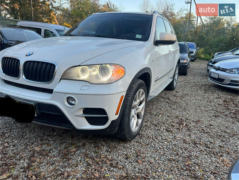 Позашляховик / Кросовер BMW X5 2012 в Заліщиках фото 5 Позашляховик / Кросовер BMW X5 2012 в Заліщиках
