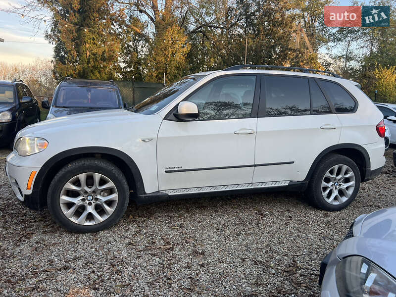 Позашляховик / Кросовер BMW X5 2012 в Заліщиках фото 6 Позашляховик / Кросовер BMW X5 2012 в Заліщиках