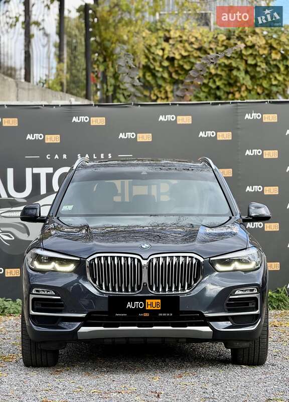 Внедорожник / Кроссовер BMW X5 2019 в Харькове фото 3 Внедорожник / Кроссовер BMW X5 2019 в Харькове