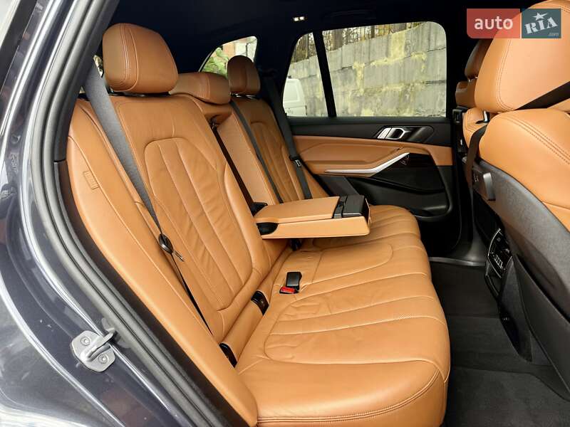 Внедорожник / Кроссовер BMW X5 2019 в Харькове фото 11 Внедорожник / Кроссовер BMW X5 2019 в Харькове