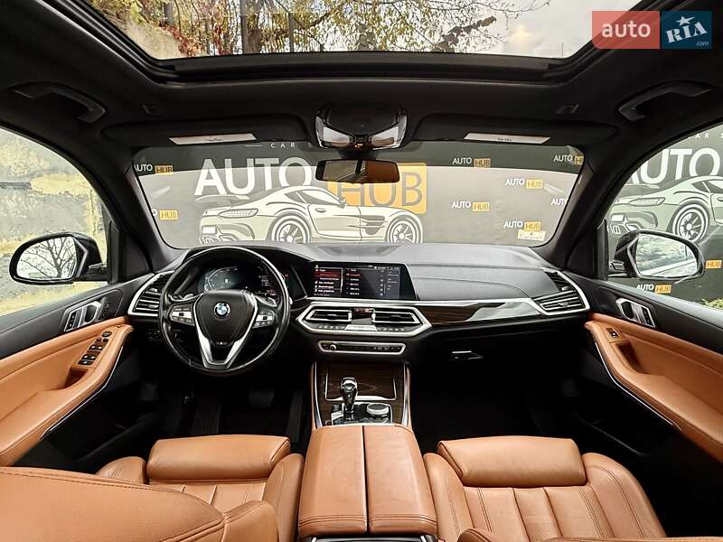 Внедорожник / Кроссовер BMW X5 2019 в Харькове фото 14 Внедорожник / Кроссовер BMW X5 2019 в Харькове