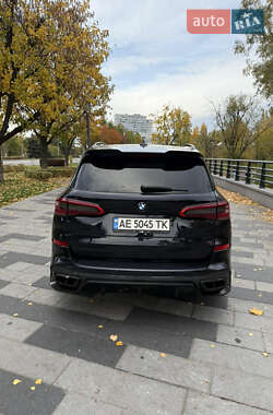 Позашляховик / Кросовер BMW X5 2018 в Дніпрі Позашляховик / Кросовер BMW X5 2018 в Дніпрі