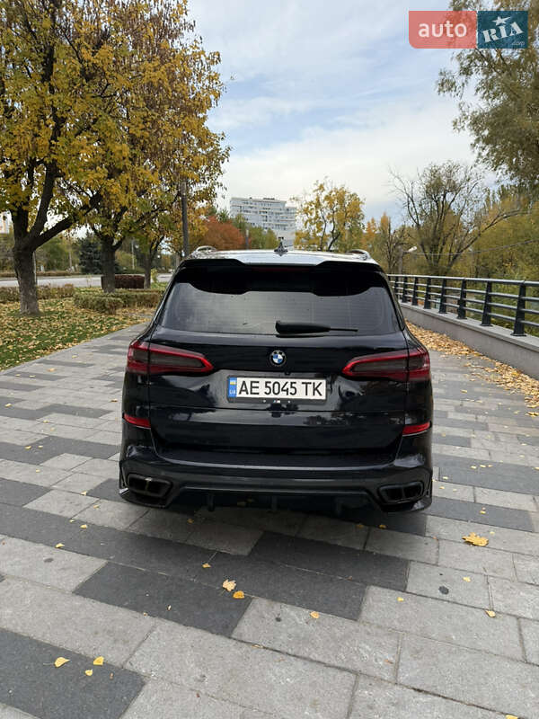 BMW X5 2018