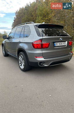 Внедорожник / Кроссовер BMW X5 2010 в 