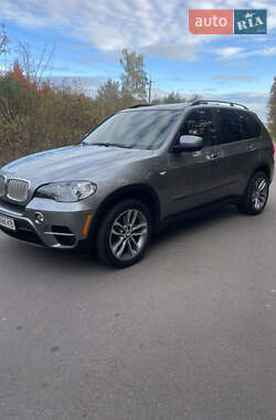Внедорожник / Кроссовер BMW X5 2010 в 