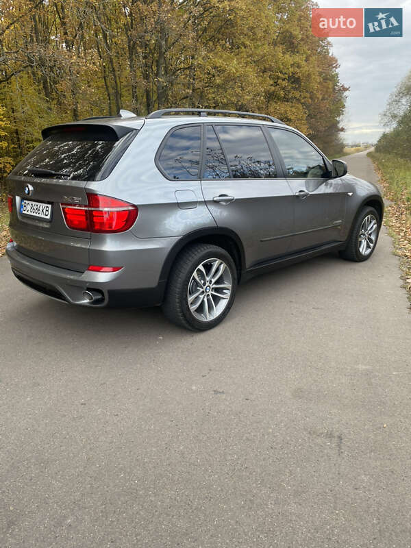 Внедорожник / Кроссовер BMW X5 2010 в Сокале фото 14 Внедорожник / Кроссовер BMW X5 2010 в Сокале