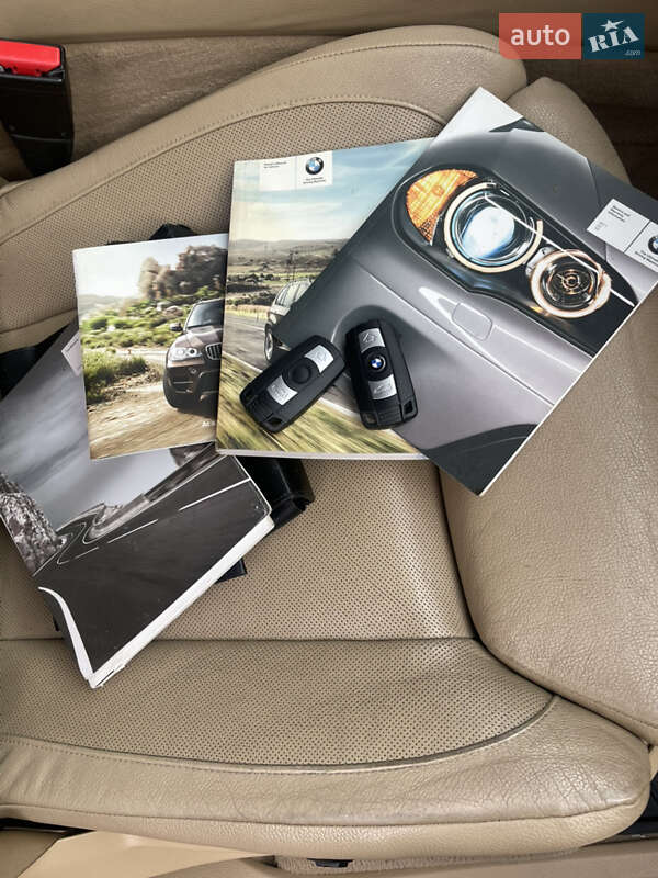 Внедорожник / Кроссовер BMW X5 2010 в Сокале фото 18 Внедорожник / Кроссовер BMW X5 2010 в Сокале