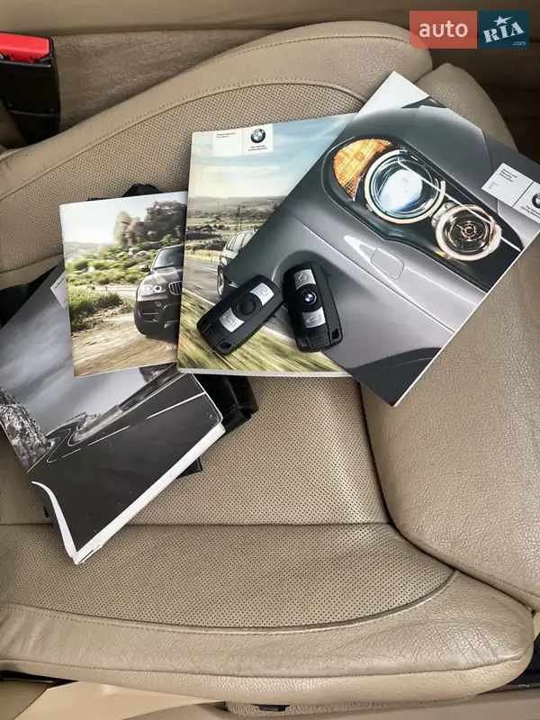 Внедорожник / Кроссовер BMW X5 2010 в Сокале документ 2 фото Внедорожник / Кроссовер BMW X5 2010 в Сокале документ