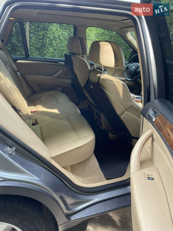 Внедорожник / Кроссовер BMW X5 2010 в Сокале фото 23 Внедорожник / Кроссовер BMW X5 2010 в Сокале