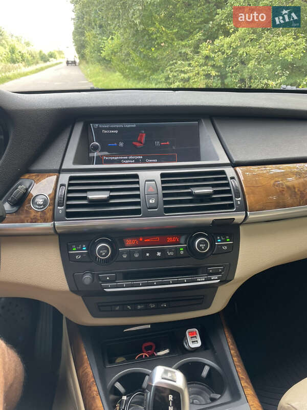 Внедорожник / Кроссовер BMW X5 2010 в Сокале фото 27 Внедорожник / Кроссовер BMW X5 2010 в Сокале