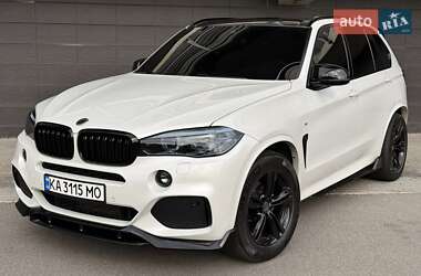 Внедорожник / Кроссовер BMW X5 2017 в Киеве