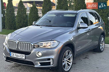 Внедорожник / Кроссовер BMW X5 2016 в Киеве