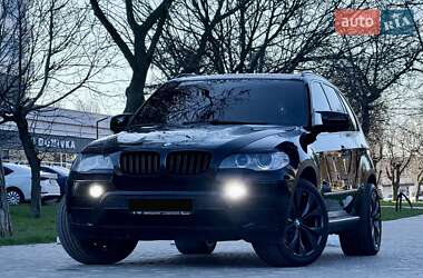 Внедорожник / Кроссовер BMW X5 2012 в 