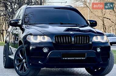Внедорожник / Кроссовер BMW X5 2012 в 
