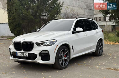 Внедорожник / Кроссовер BMW X5 2021 в Киеве