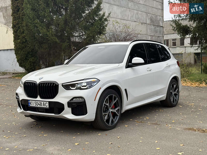 BMW X5 2021 BMW X5 2021