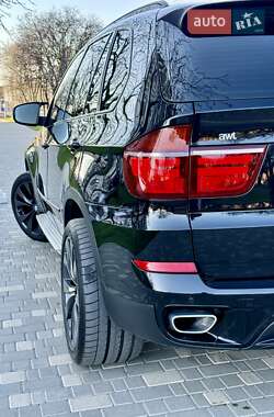 Внедорожник / Кроссовер BMW X5 2012 в 