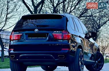 Внедорожник / Кроссовер BMW X5 2012 в 