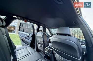 Внедорожник / Кроссовер BMW X5 2012 в 