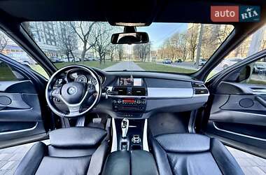 Внедорожник / Кроссовер BMW X5 2012 в 