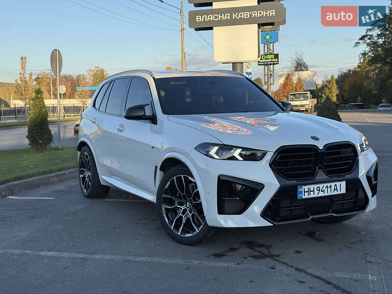 Внедорожник / Кроссовер BMW X5 2018 в Одессе