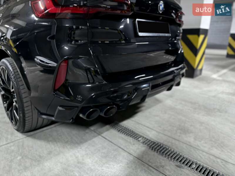 Внедорожник / Кроссовер BMW X5 2021 в Днепре