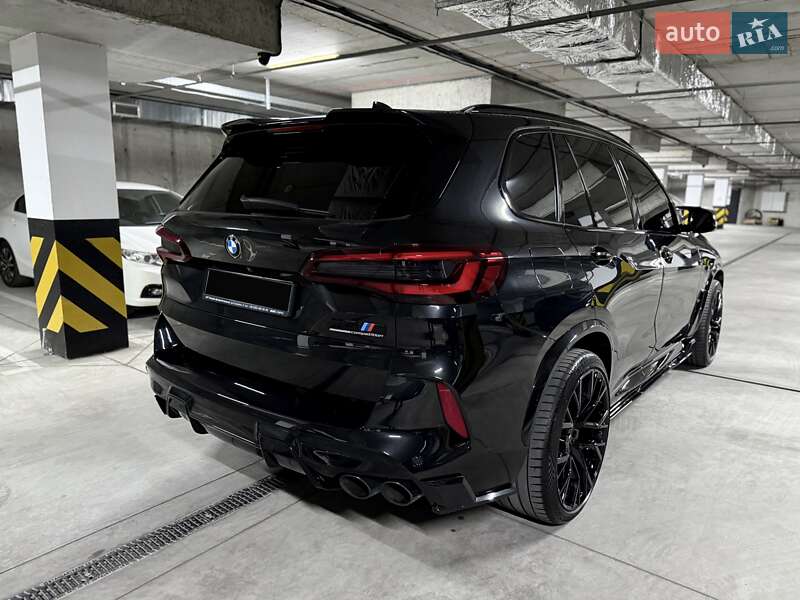Внедорожник / Кроссовер BMW X5 2021 в Днепре