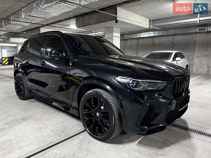 Внедорожник / Кроссовер BMW X5 2021 в Днепре