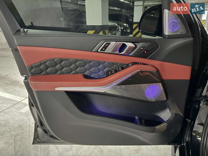 Внедорожник / Кроссовер BMW X5 2021 в Днепре