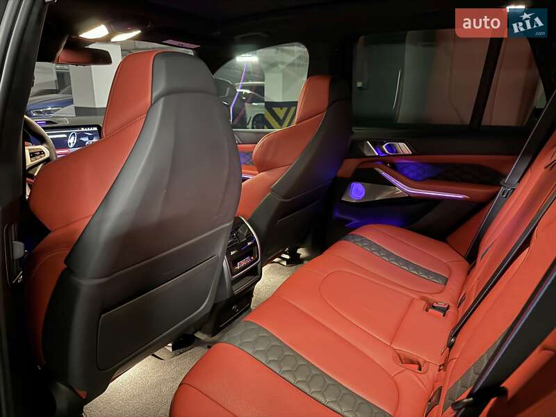 Внедорожник / Кроссовер BMW X5 2021 в Днепре