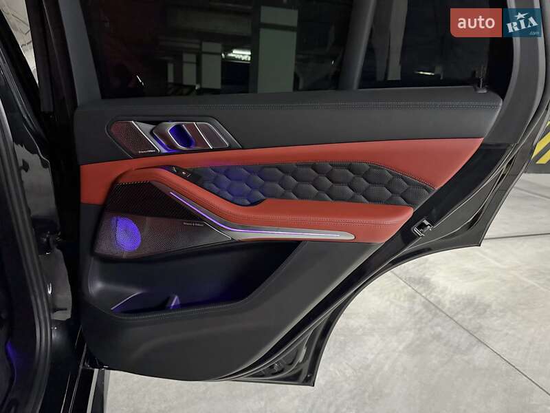 Внедорожник / Кроссовер BMW X5 2021 в Днепре