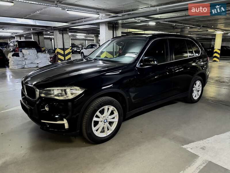 Внедорожник / Кроссовер BMW X5 2016 в Киеве фото 3 Внедорожник / Кроссовер BMW X5 2016 в Киеве