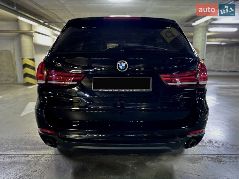 Внедорожник / Кроссовер BMW X5 2016 в Киеве фото 13 Внедорожник / Кроссовер BMW X5 2016 в Киеве