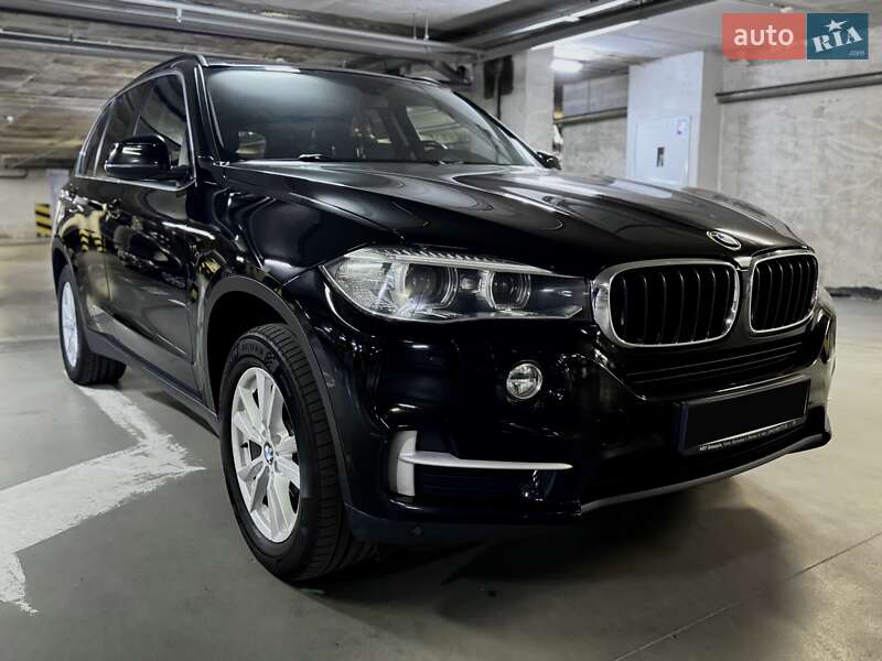 Внедорожник / Кроссовер BMW X5 2016 в Киеве фото 18 Внедорожник / Кроссовер BMW X5 2016 в Киеве
