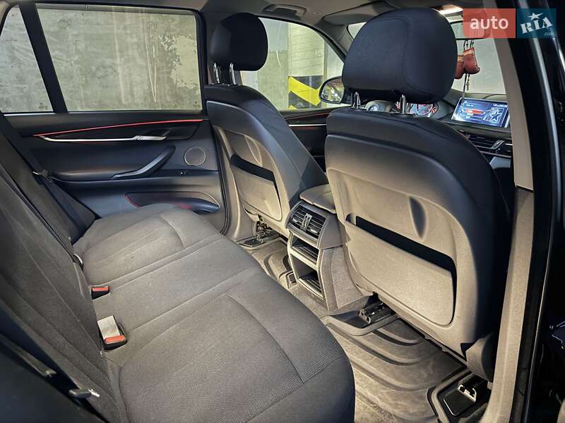 Внедорожник / Кроссовер BMW X5 2016 в Киеве фото 27 Внедорожник / Кроссовер BMW X5 2016 в Киеве