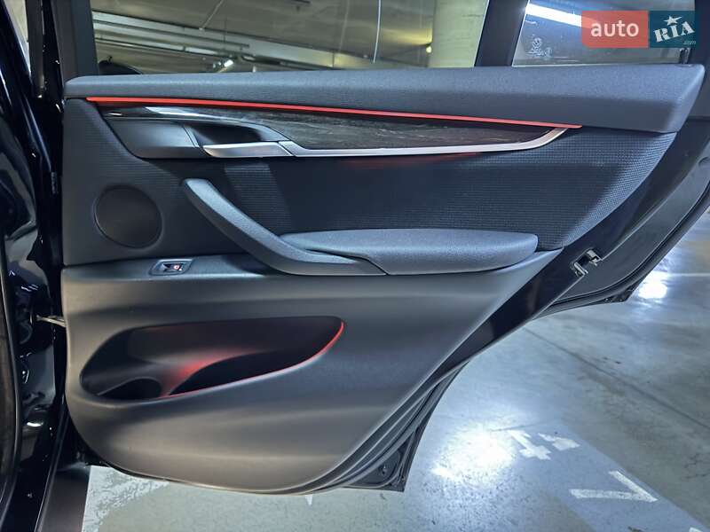 Внедорожник / Кроссовер BMW X5 2016 в Киеве фото 26 Внедорожник / Кроссовер BMW X5 2016 в Киеве