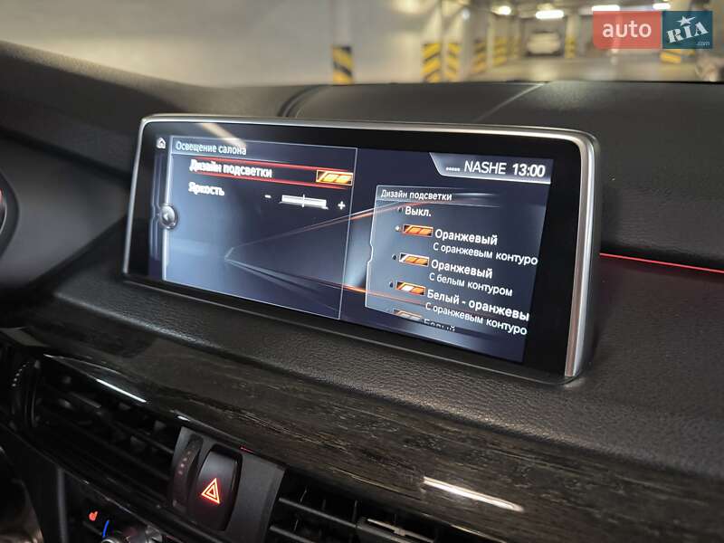 Внедорожник / Кроссовер BMW X5 2016 в Киеве фото 35 Внедорожник / Кроссовер BMW X5 2016 в Киеве