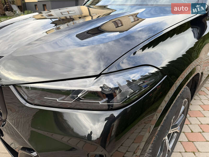 Внедорожник / Кроссовер BMW X5 2023 в Луцке
