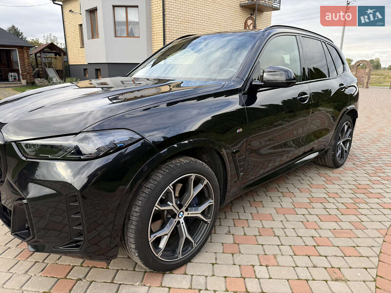 Внедорожник / Кроссовер BMW X5 2023 в Луцке