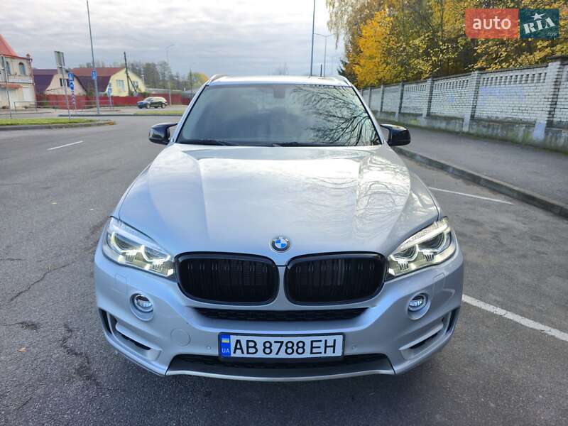 Позашляховик / Кросовер BMW X5 2016 в Вінниці фото 10 Позашляховик / Кросовер BMW X5 2016 в Вінниці