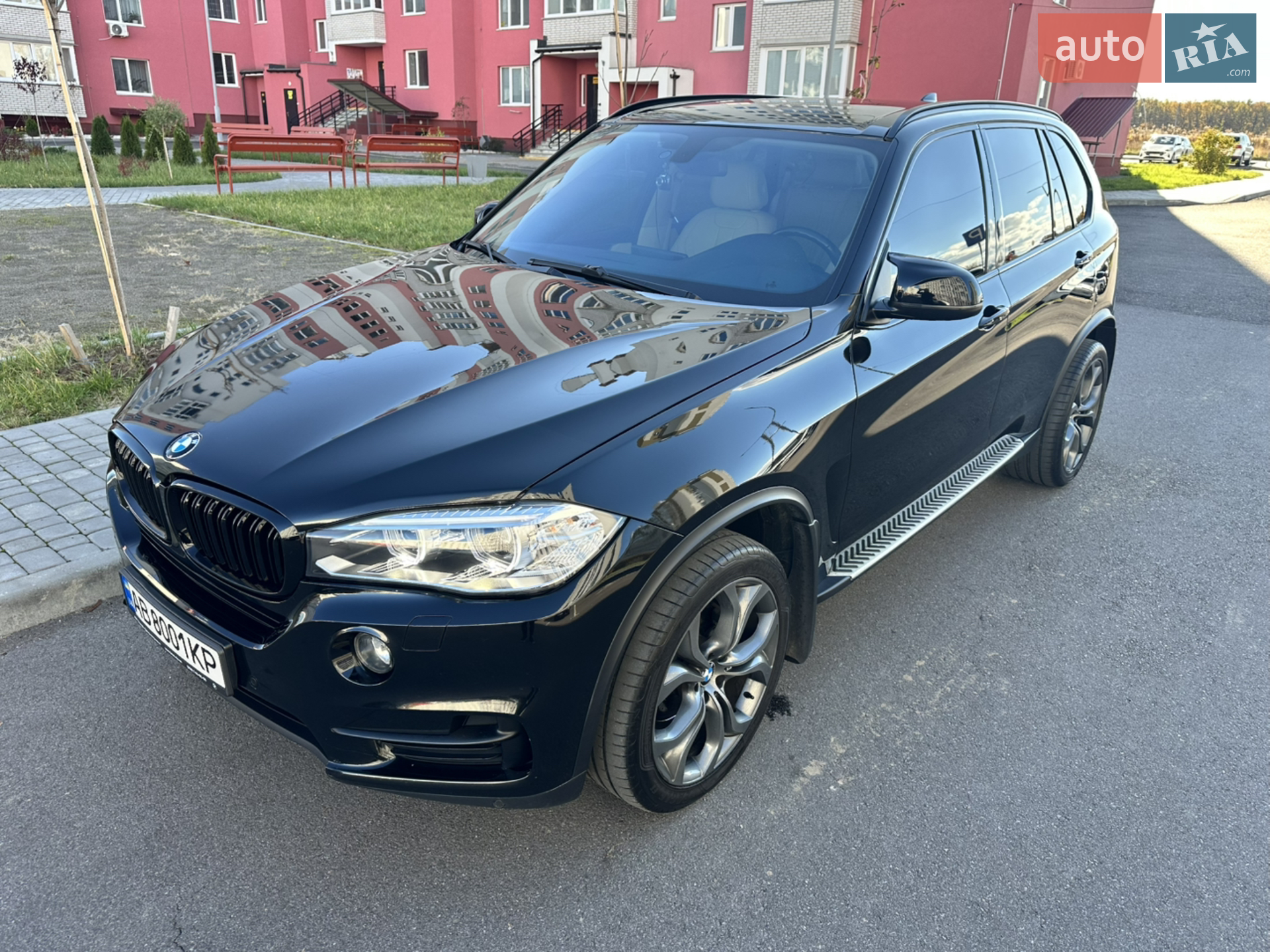 2015 BMW X5 - мініатюра 2