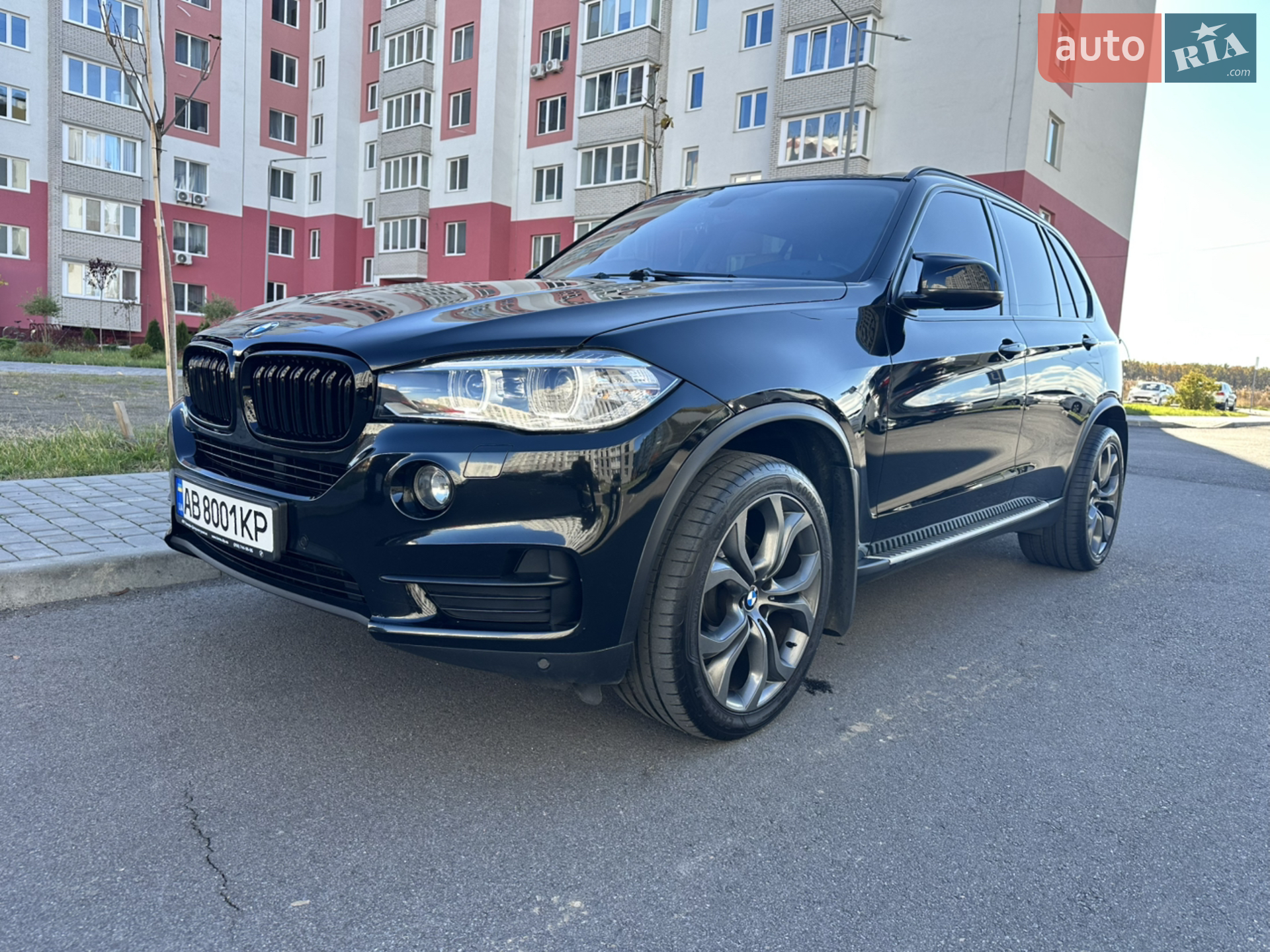 2015 BMW X5 - мініатюра 4
