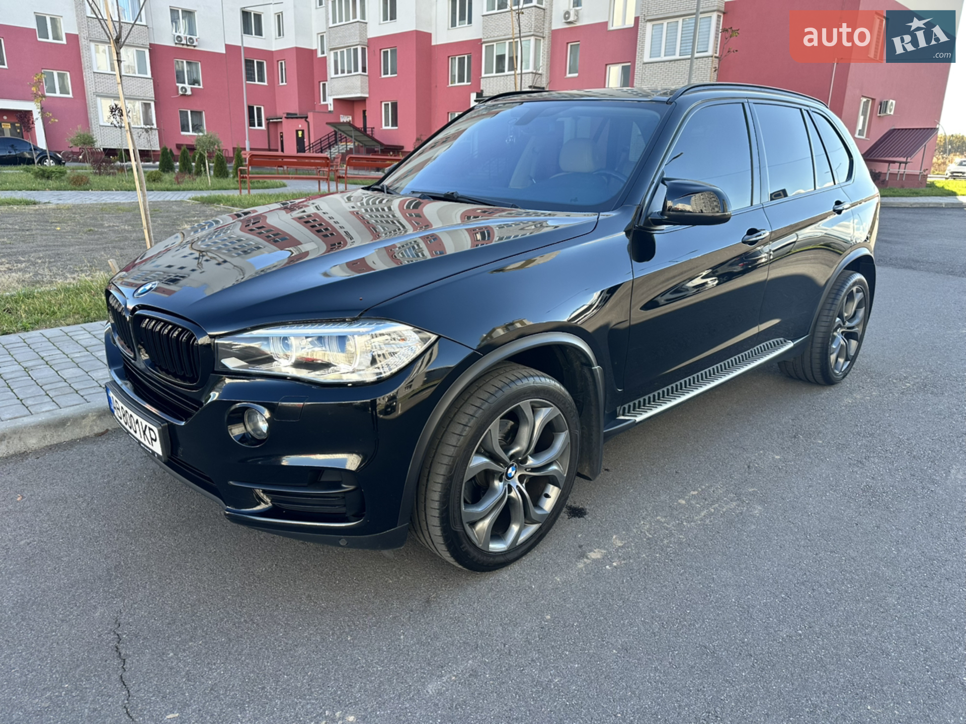 2015 BMW X5 - мініатюра 13