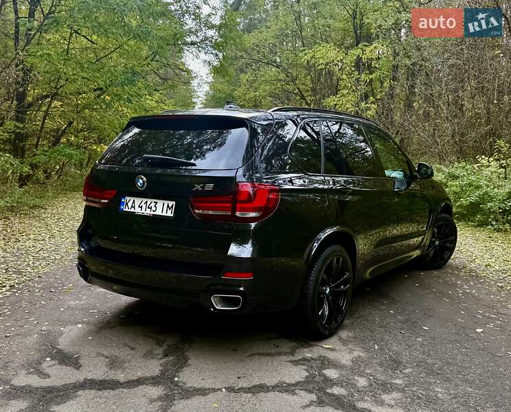 Внедорожник / Кроссовер BMW X5 2017 в Киеве фото 4 Внедорожник / Кроссовер BMW X5 2017 в Киеве
